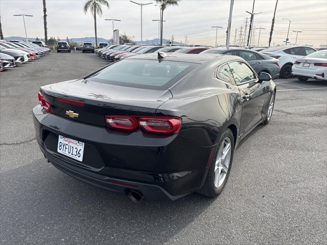 2021 chevrolet camaro 1lt