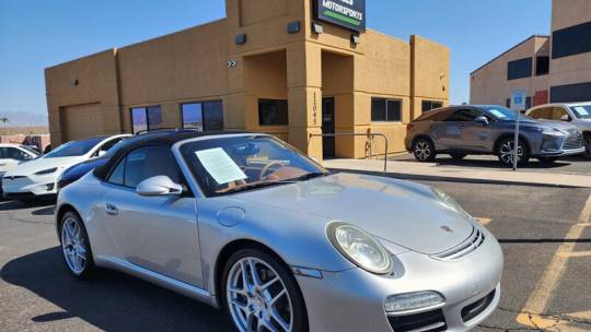 2009 Porsche 911