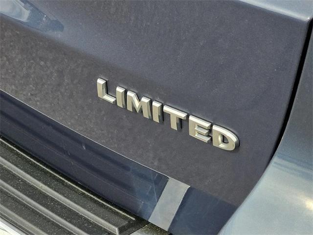 2021 jeep grand cherokee limited x