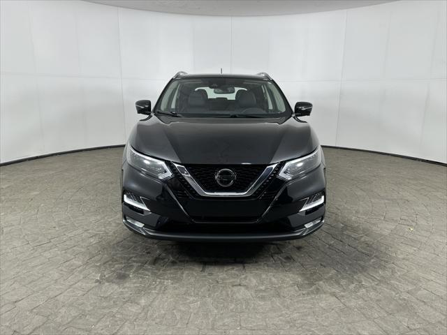 2022 nissan rogue sport sl