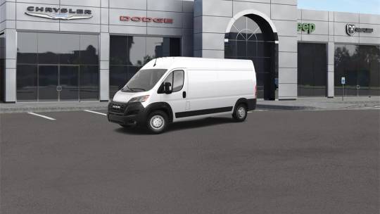 2025 RAM 2500 high roof