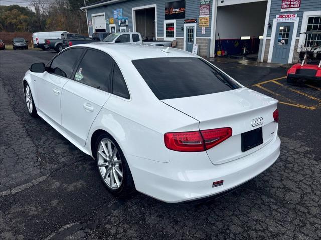 2014 audi a4 2.0t premium plus