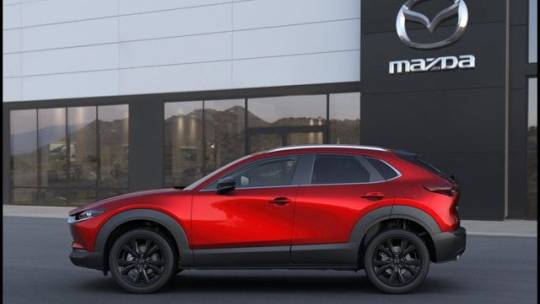 2025 Mazda CX-30