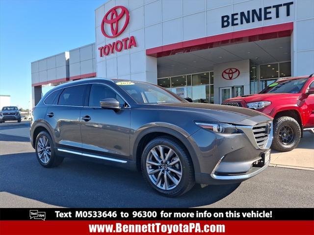 2021 mazda cx-9 grand touring