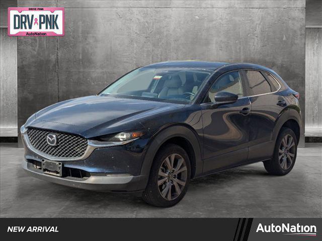 2020 mazda cx-30 select