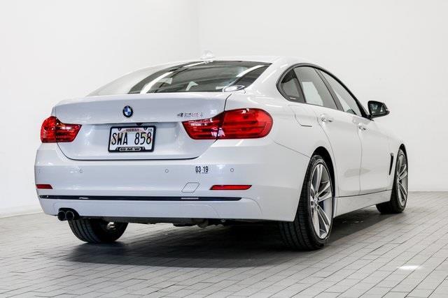 2015 bmw 4 series 428i gran coupe 428i gran coupe 4dr sedan for sale in honolulu, hawaii