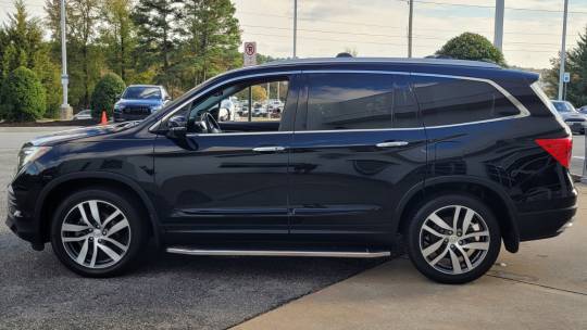 2018 Honda Pilot