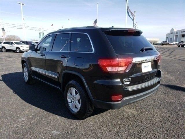 used 2012 jeep grand cherokee laredo chandler, ok 74834 for sale in chandler, oklahoma