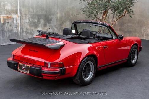 1987 porsche 911