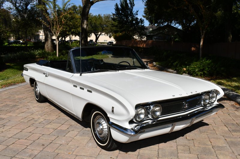 1962 buick skylark