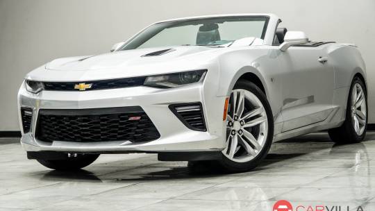 2017 Chevrolet Camaro