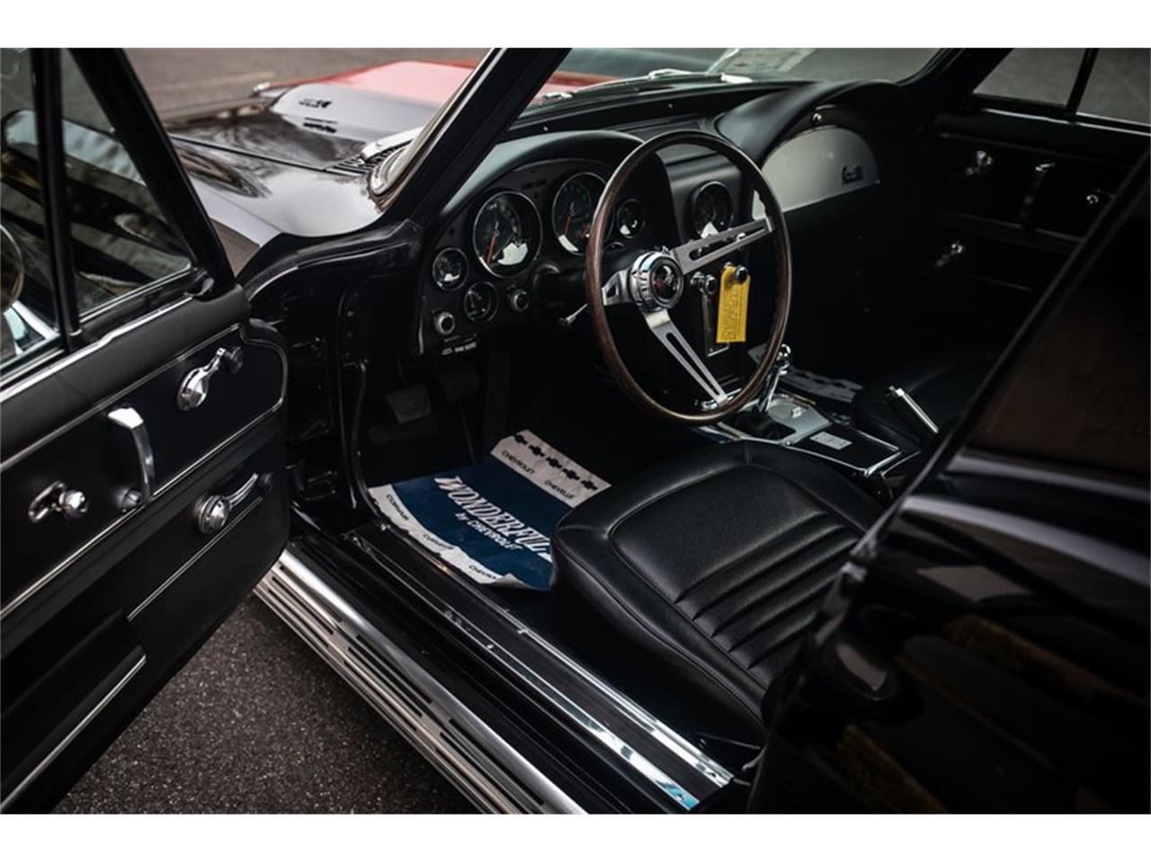 1967 chevrolet corvette