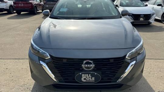 2025 Nissan Sentra