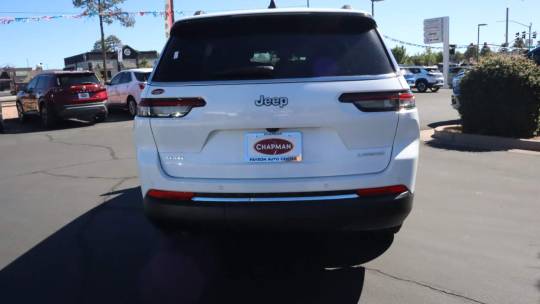 2025 Jeep Grand Cherokee