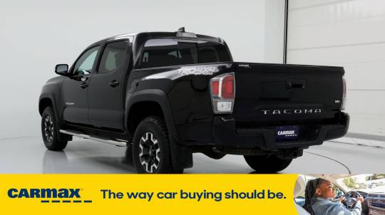 2021 Toyota Tacoma