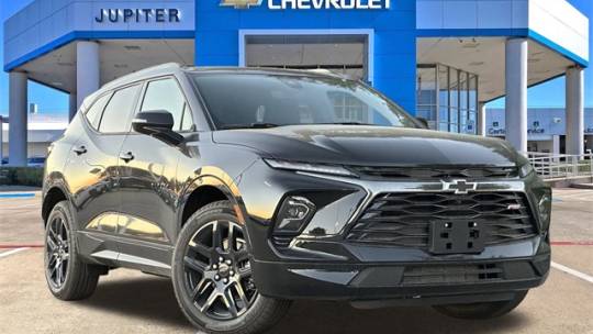 2025 Chevrolet Blazer