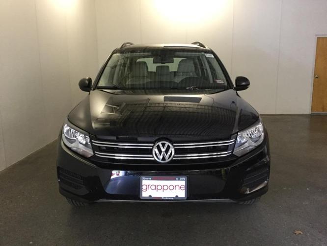 2016 volkswagen tiguan 2.0t s 4motion awd 2.0t s 4motion 4dr suv for sale in bow, new hampshire