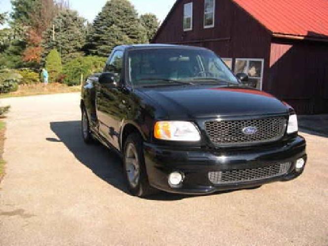 2000 ford f150 lightning pristine 19,900 miles babied unmolested in collegeville, pa