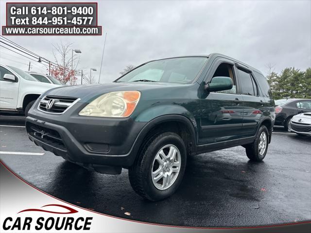 2003 honda cr-v ex