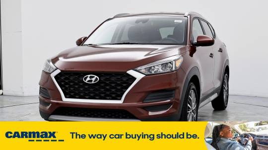 2020 Hyundai Tucson