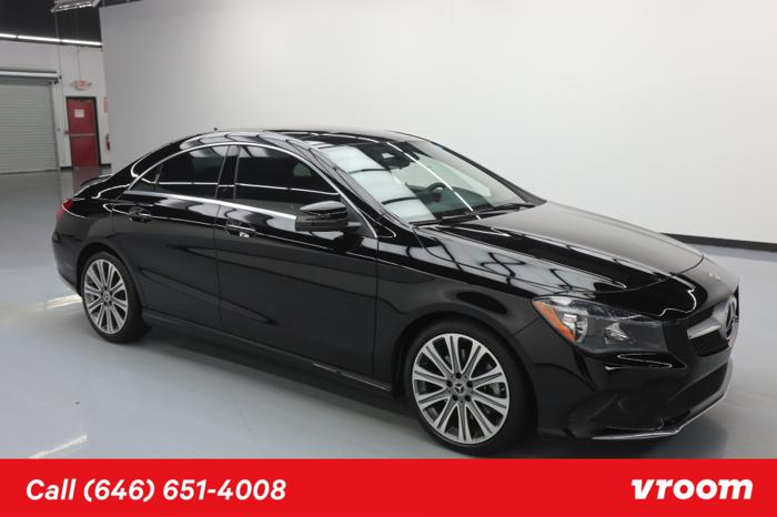 used 2018 mercedes-benz cla 250 hartford, ct 06101 for sale in hartford, connecticut