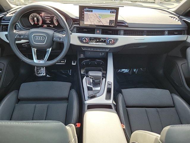 2024 audi a4 45 s line premium plus