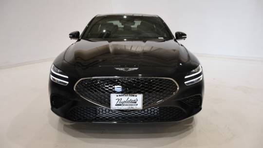 2025 Genesis G70