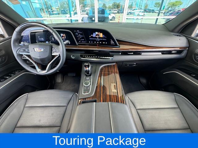2024 cadillac escalade premium luxury
