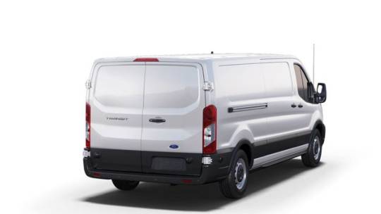 new 2024 ford transit cargo van t-250 148" low roof rwd
