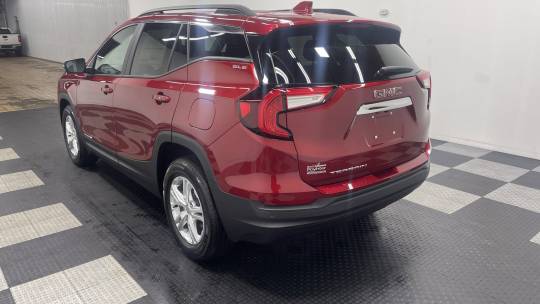 2024 GMC Terrain
