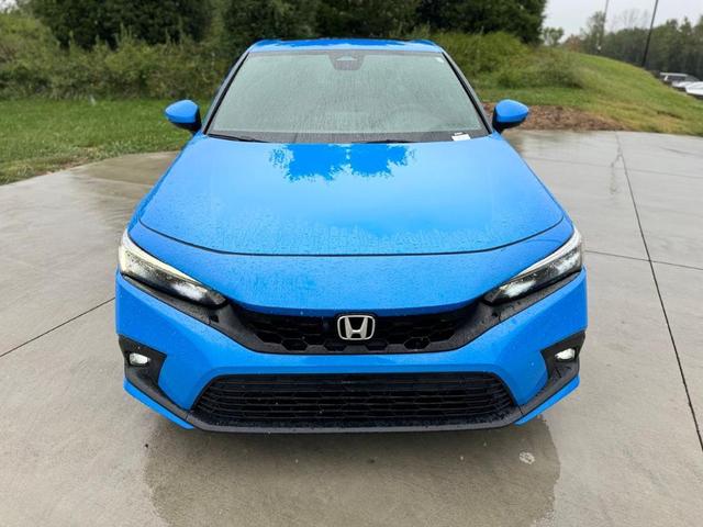 2022 honda civic sport touring