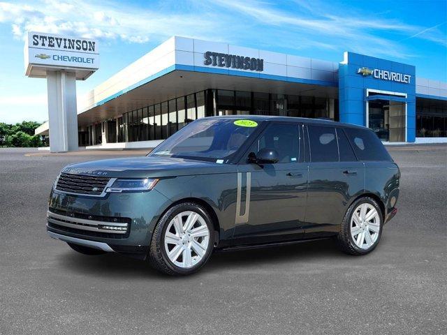 2023 land rover range rover p400 se