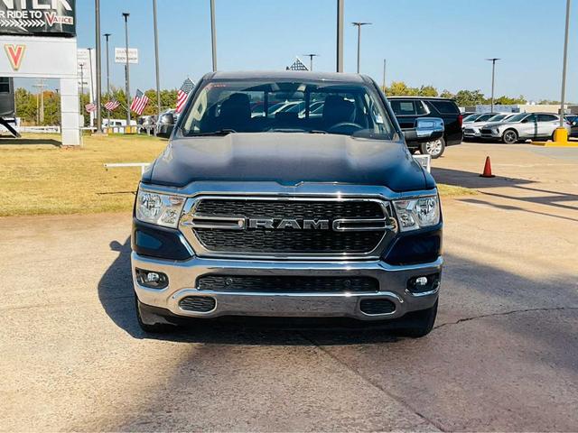 2021 ram 1500 tradesman