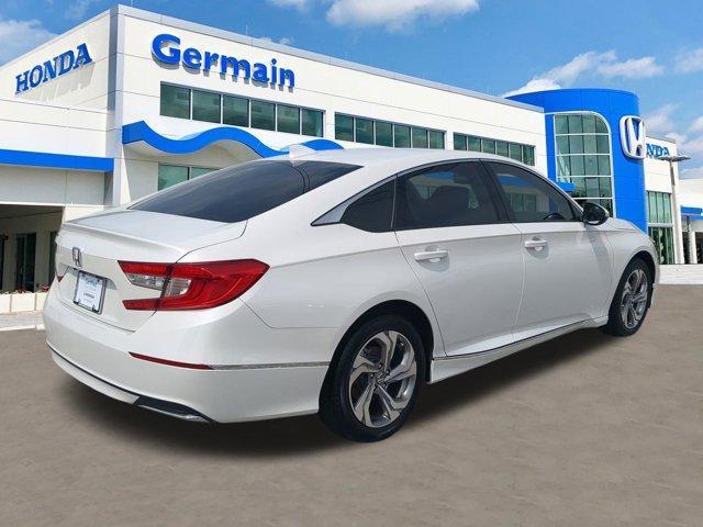 2020 honda accord ex-l