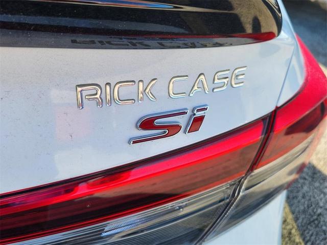 2024 honda civic si base