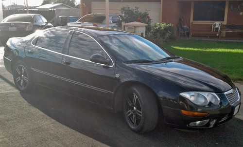 2002 chrysler 300m for sale in arizona by owner