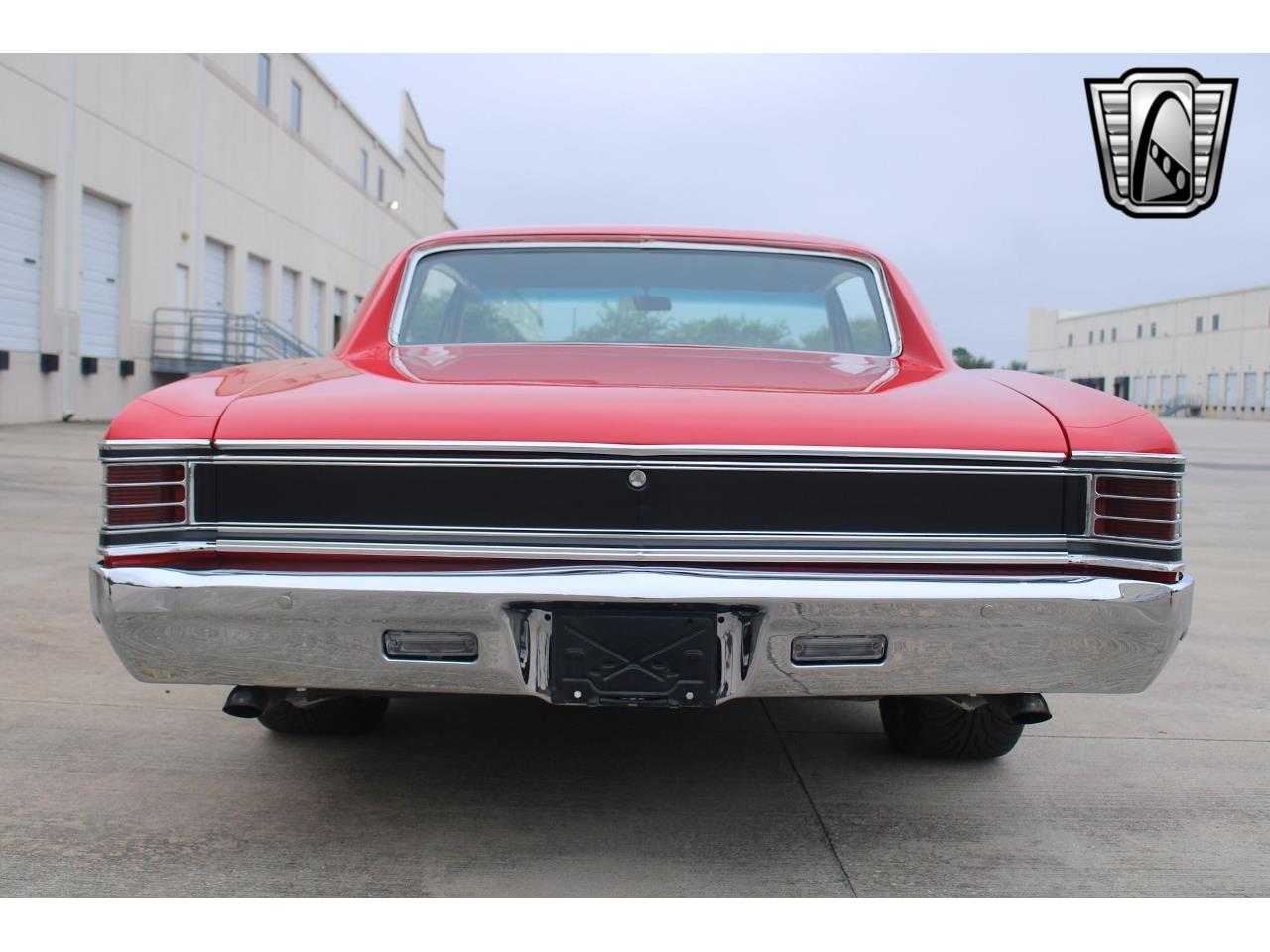 1967 chevrolet chevelle