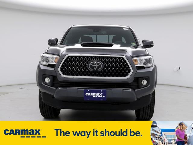 2018 toyota tacoma trd sport