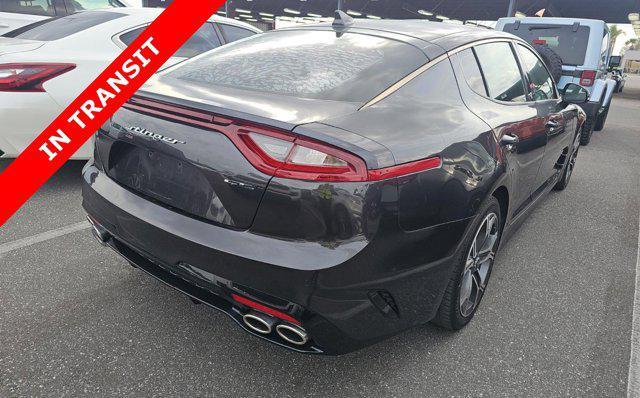 2021 kia stinger gt-line