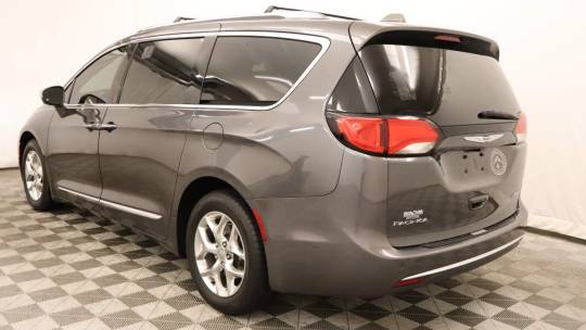 2018 Chrysler Pacifica
