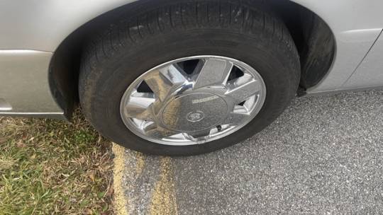 2000 Cadillac DeVille