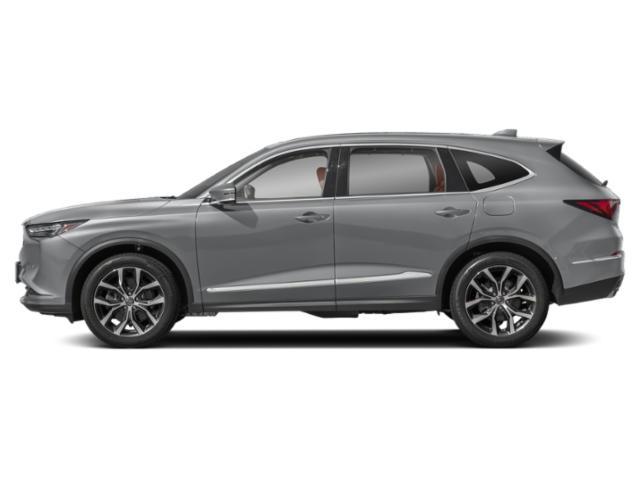 2024 acura mdx technology package