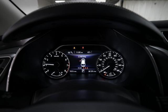 2023 nissan murano sv