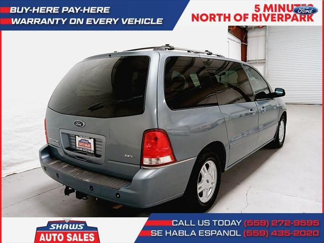 2004 ford freestar sel
