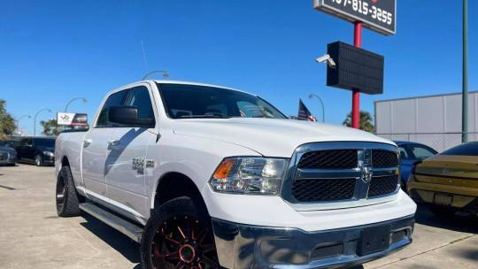 2019 RAM 1500 classic