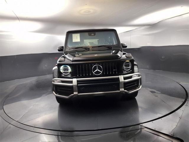 2020 mercedes-benz amg g 63 base