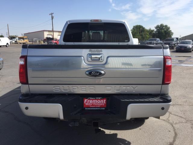 2015 ford f-250 super duty king ranch 4x4 king ranch 4dr crew cab 6.8 ft. sb pickup for sale in gas hills, wyoming