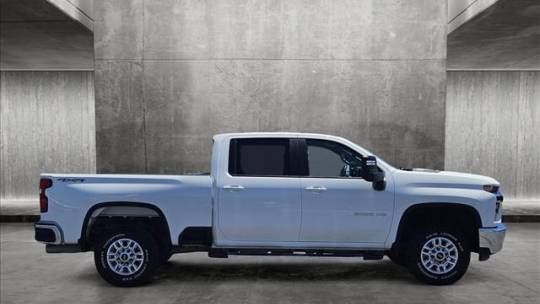 2023 chevrolet silverado 2500hd lt