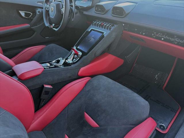 2024 lamborghini huracan sterrato base