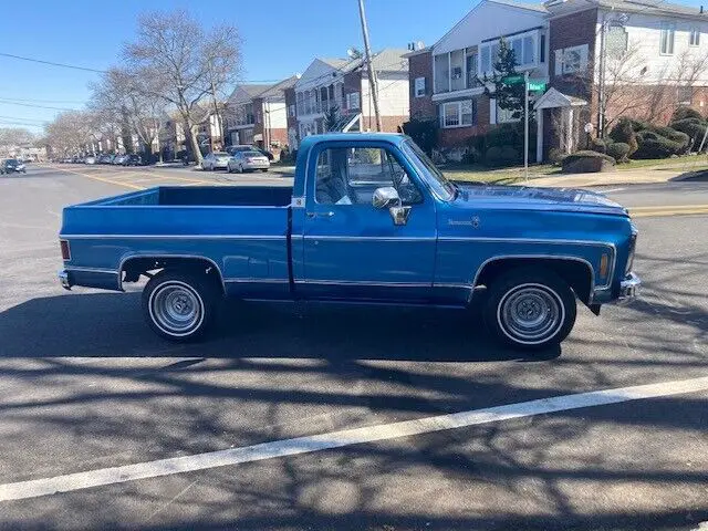 1980 chevrolet c-10 bonanza